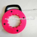 Cable Puller Steel Wire Electrical Fish Tape Reel